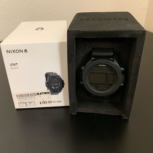 Nixon Men’s Watch